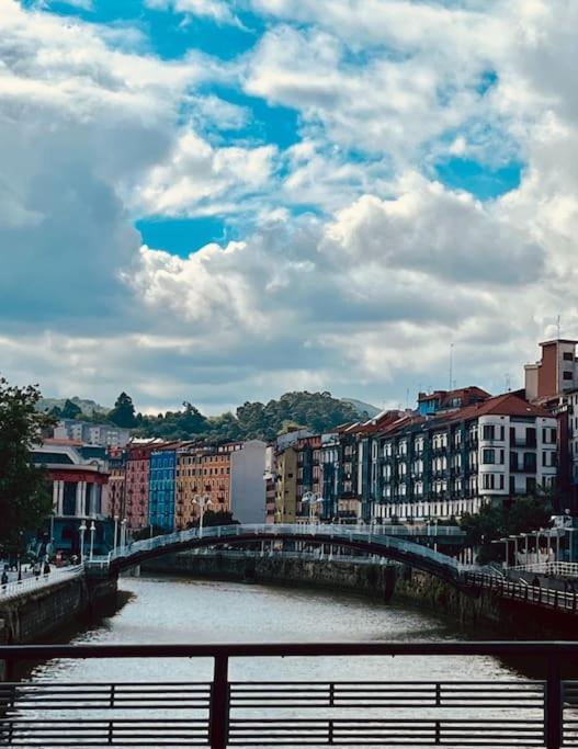 Apartamento Alboko Bilbao Exterior foto