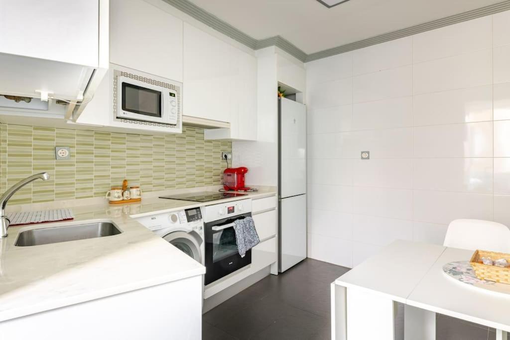 Apartamento Alboko Bilbao Exterior foto