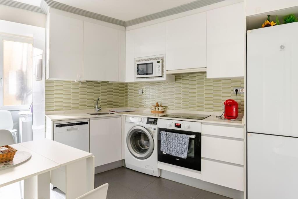 Apartamento Alboko Bilbao Exterior foto