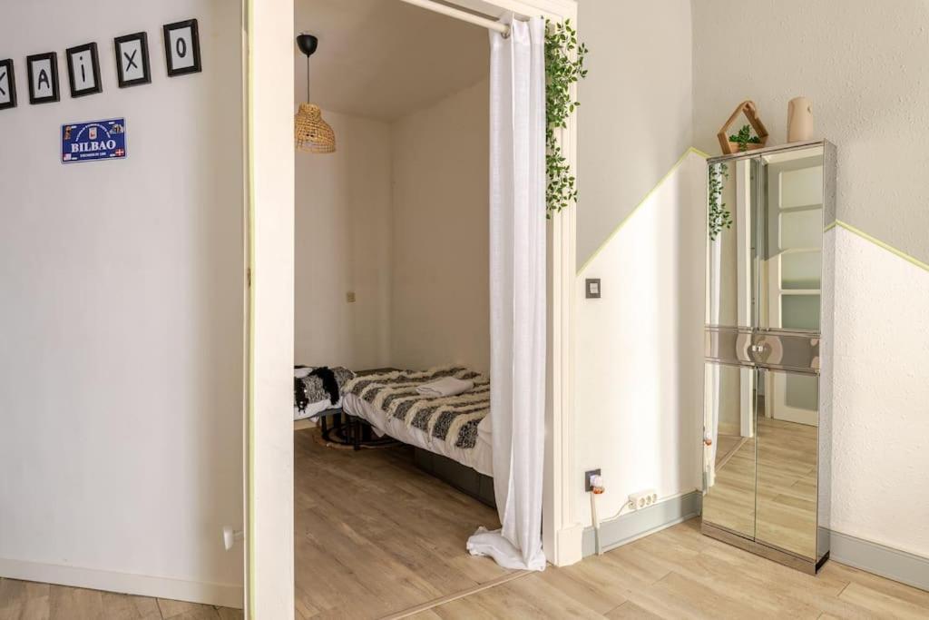 Apartamento Alboko Bilbao Exterior foto