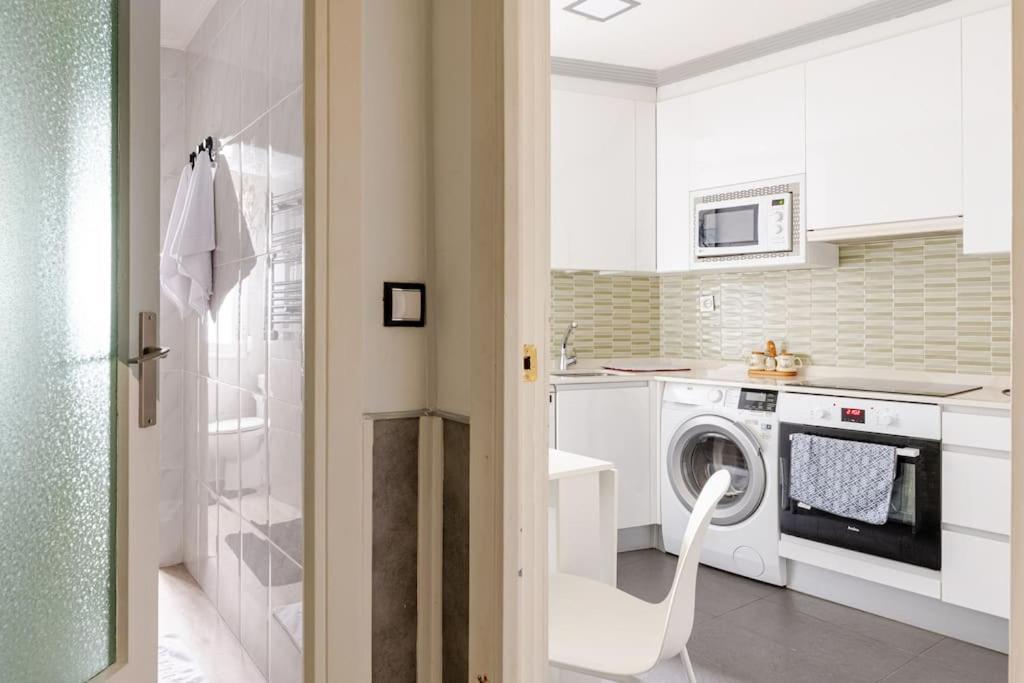 Apartamento Alboko Bilbao Exterior foto