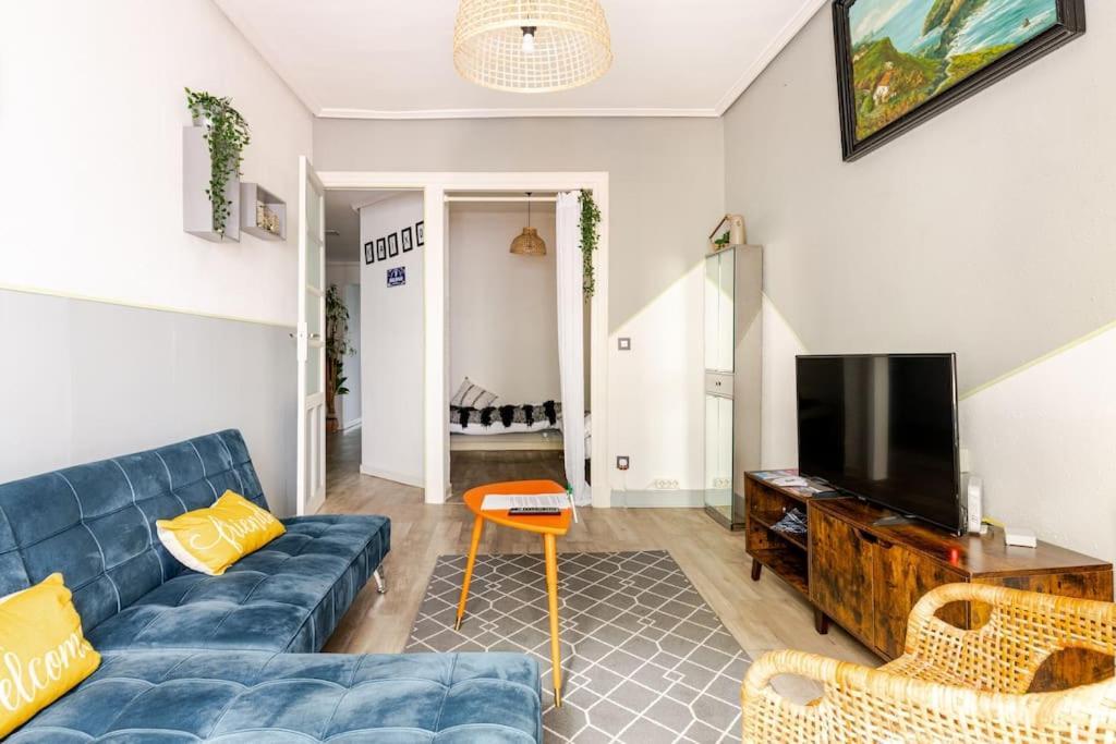 Apartamento Alboko Bilbao Exterior foto
