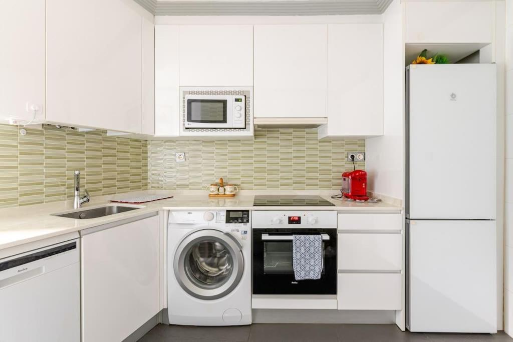 Apartamento Alboko Bilbao Exterior foto